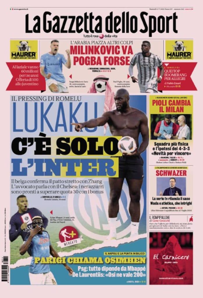Gazzetta Dello Sport