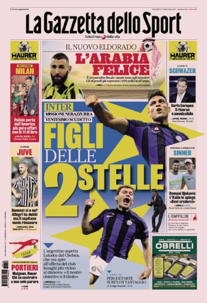 Gazzetta Dello Sport