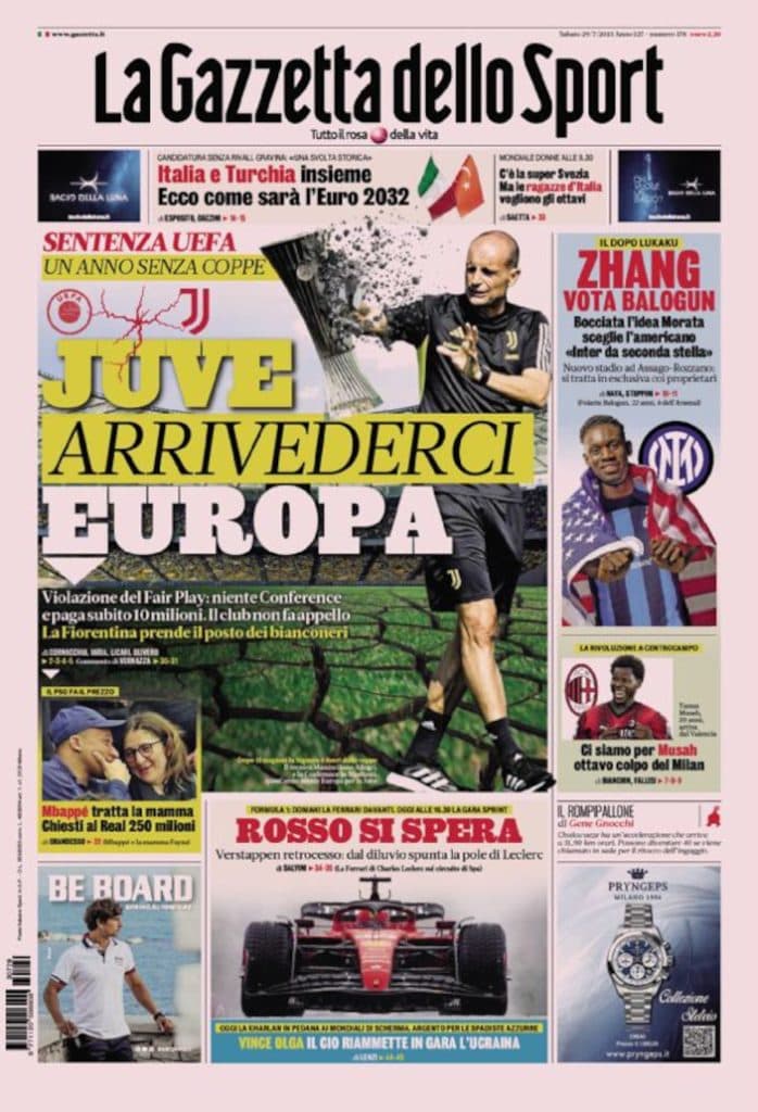 Gazzetta Dello Sport
