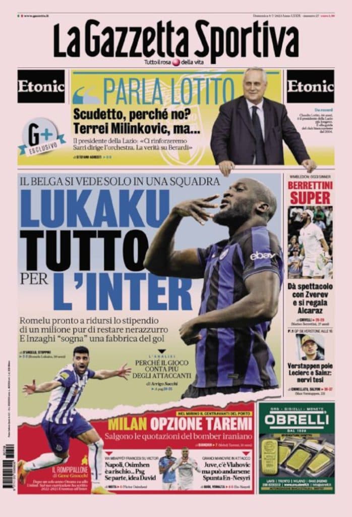 Gazzetta Dello Sport