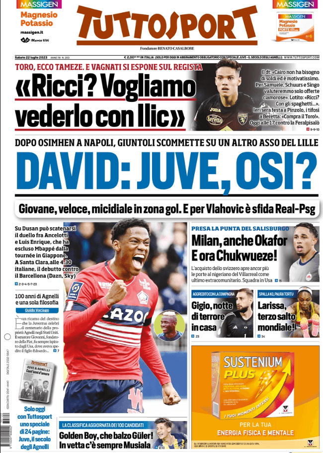 TuttoSport