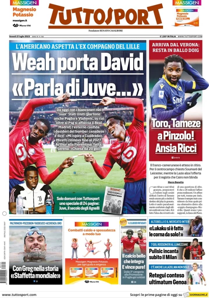 TuttoSport