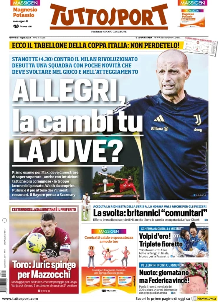 TuttoSport
