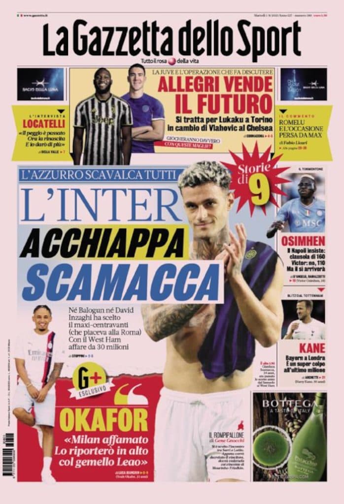 Gazzetta Dello Sport