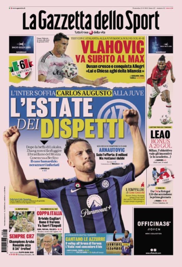 Gazzetta Dello Sport