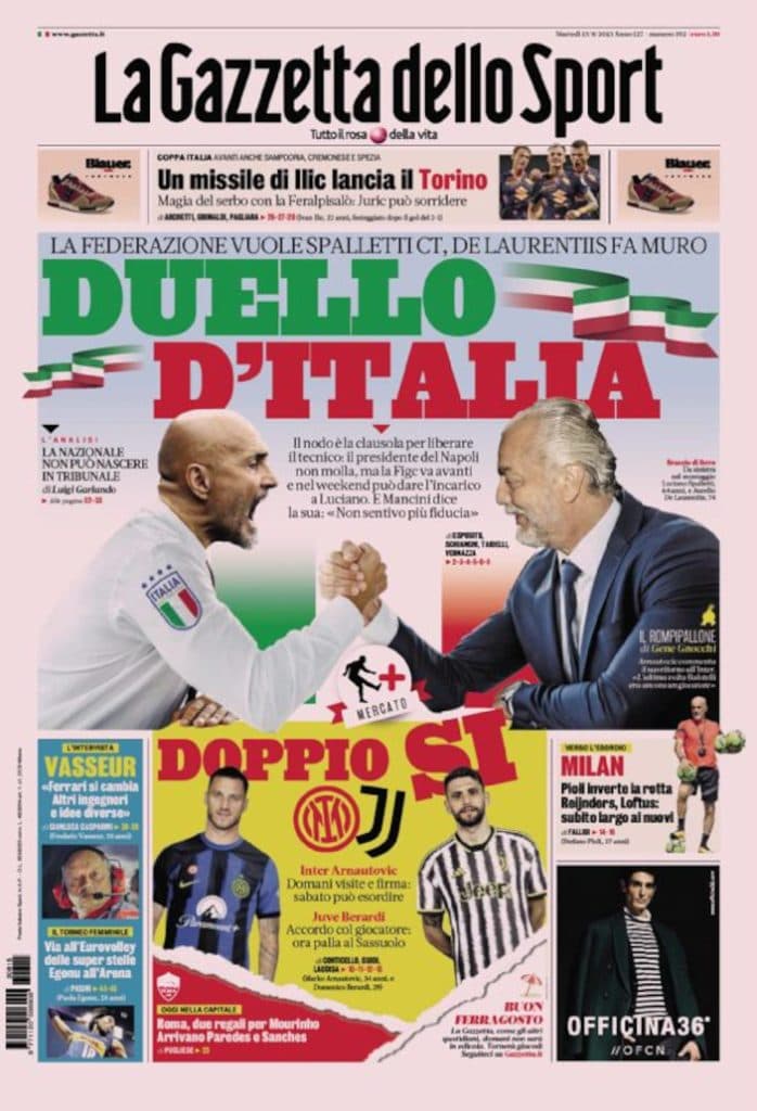 Gazzetta Dello Sport