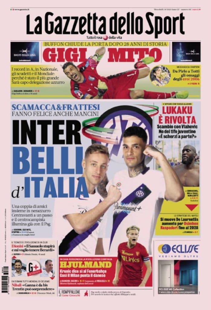 Gazzetta Dello Sport