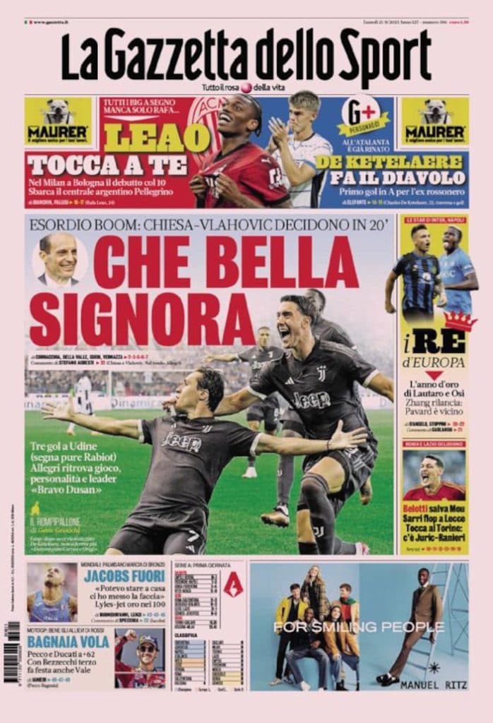 Gazzetta Dello Sport