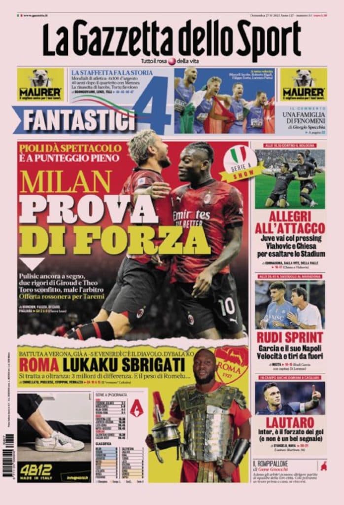 Gazzetta Dello Sport