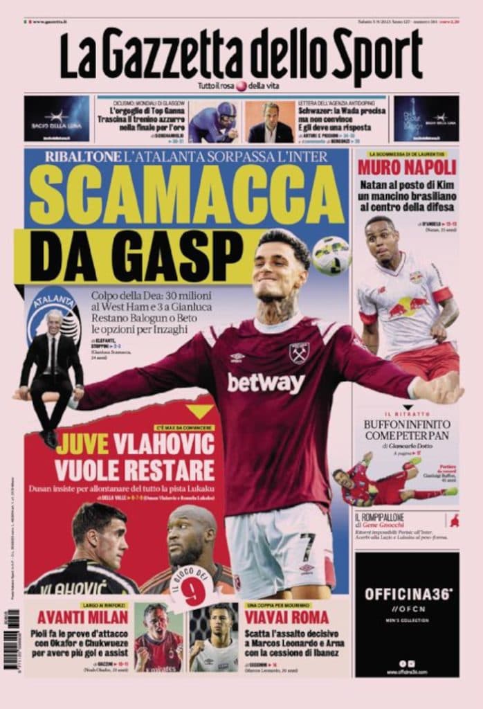 Gazzetta Dello Sport