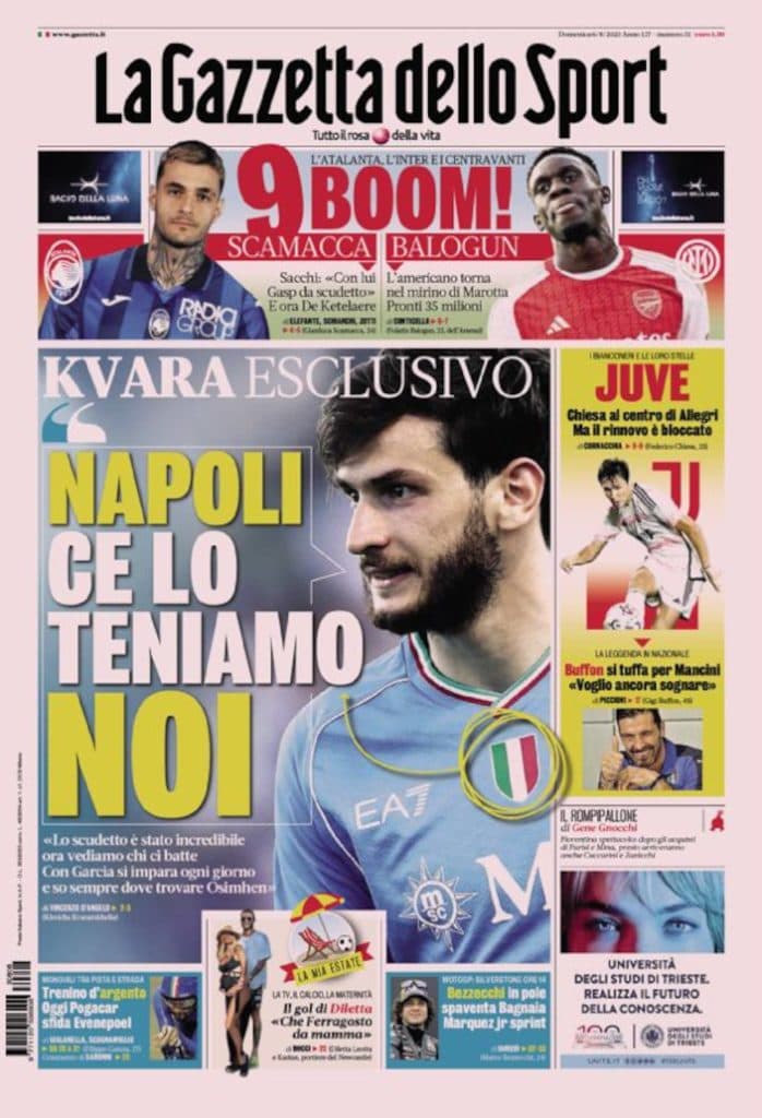 Gazzetta Dello Sport