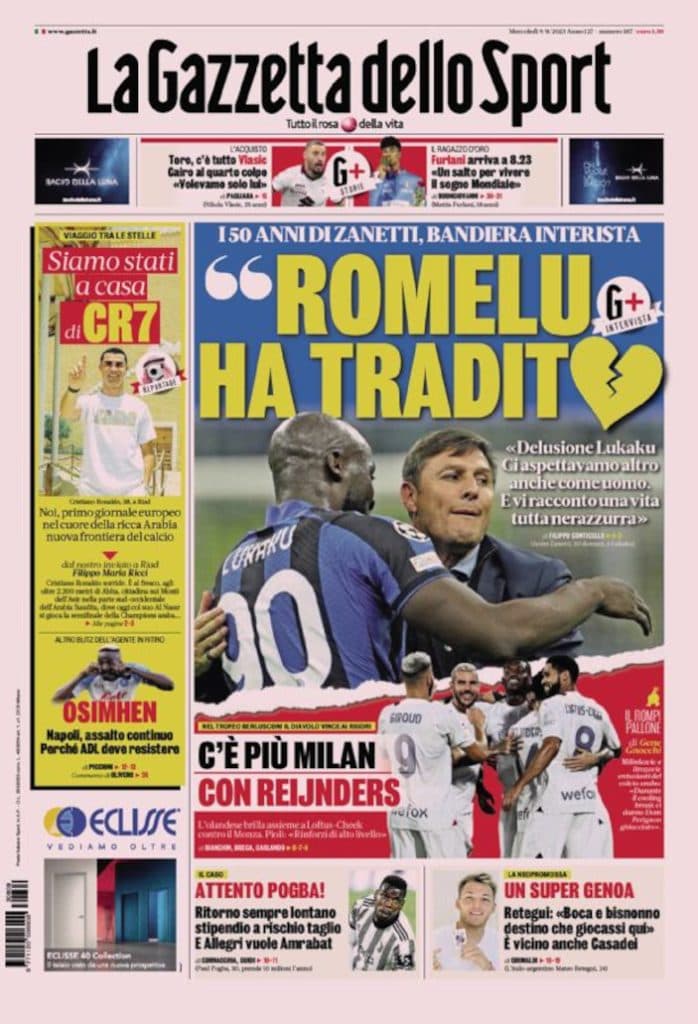 Gazzetta Dello Sport