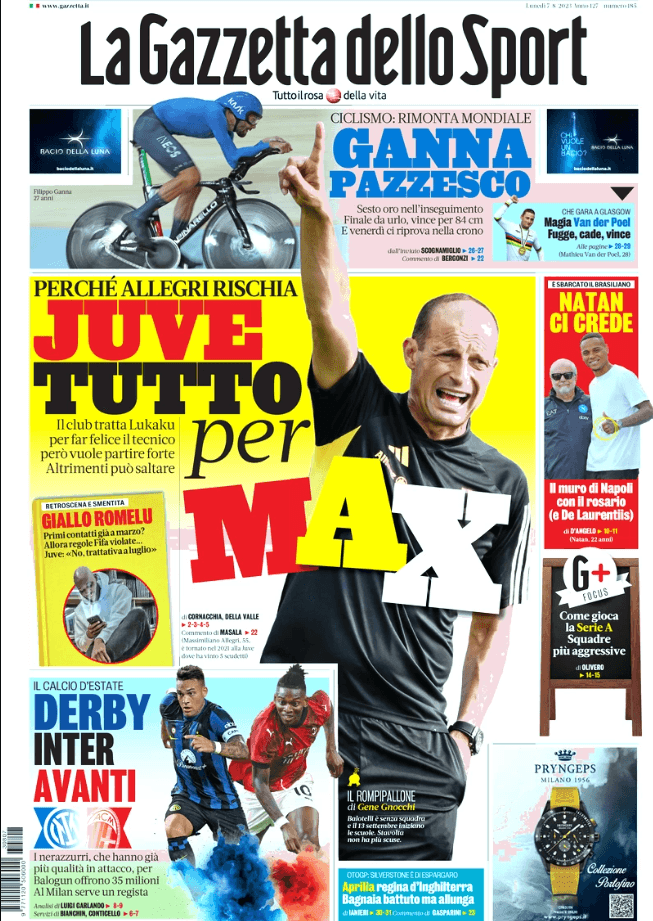 Gazzetta Dello Sport