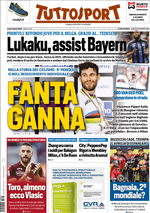 TuttoSport