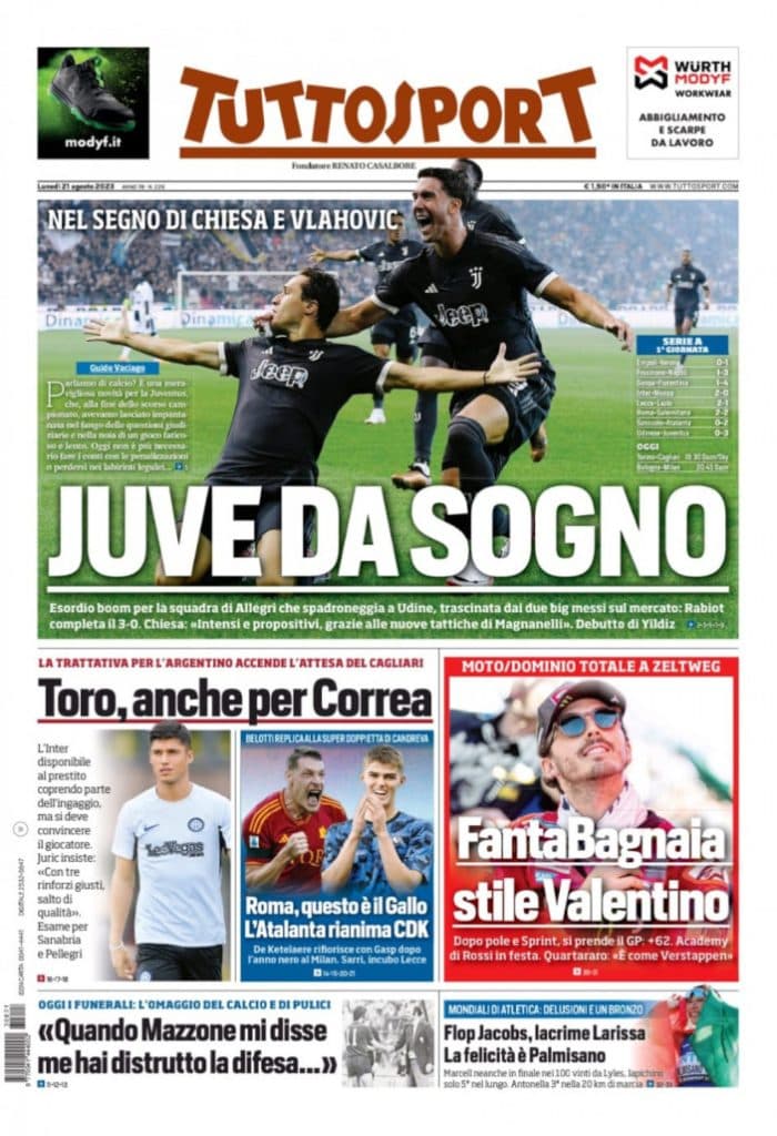 TuttoSport