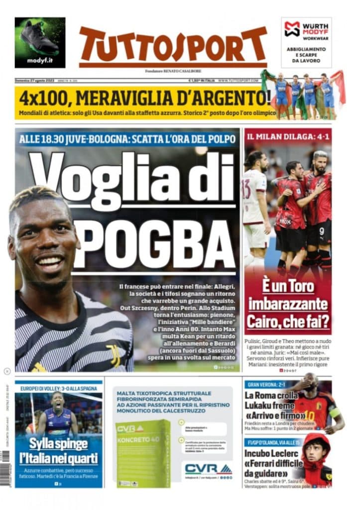 TuttoSport