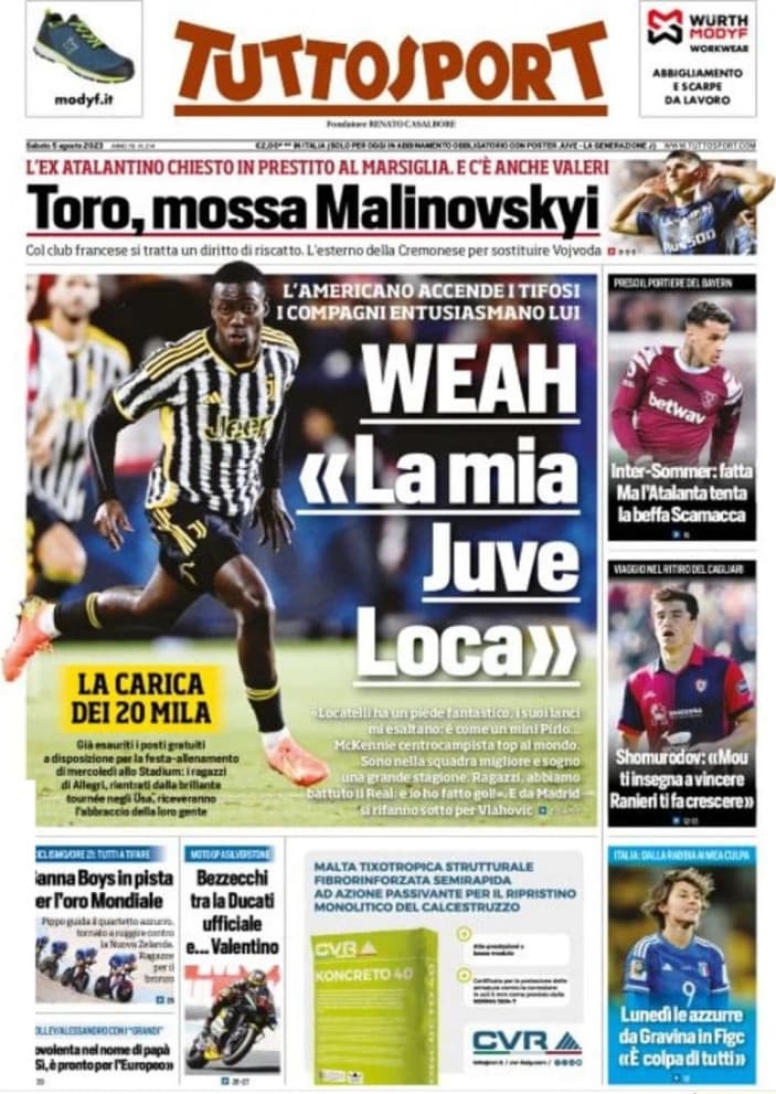TuttoSport