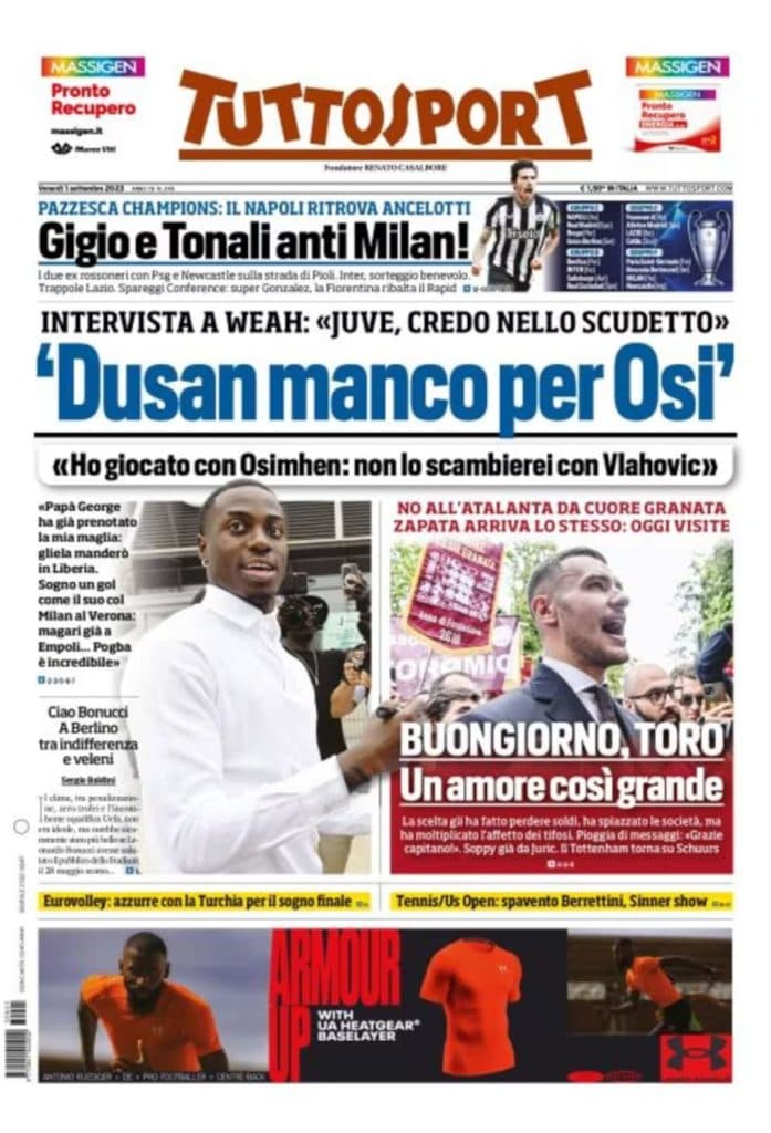TuttoSport