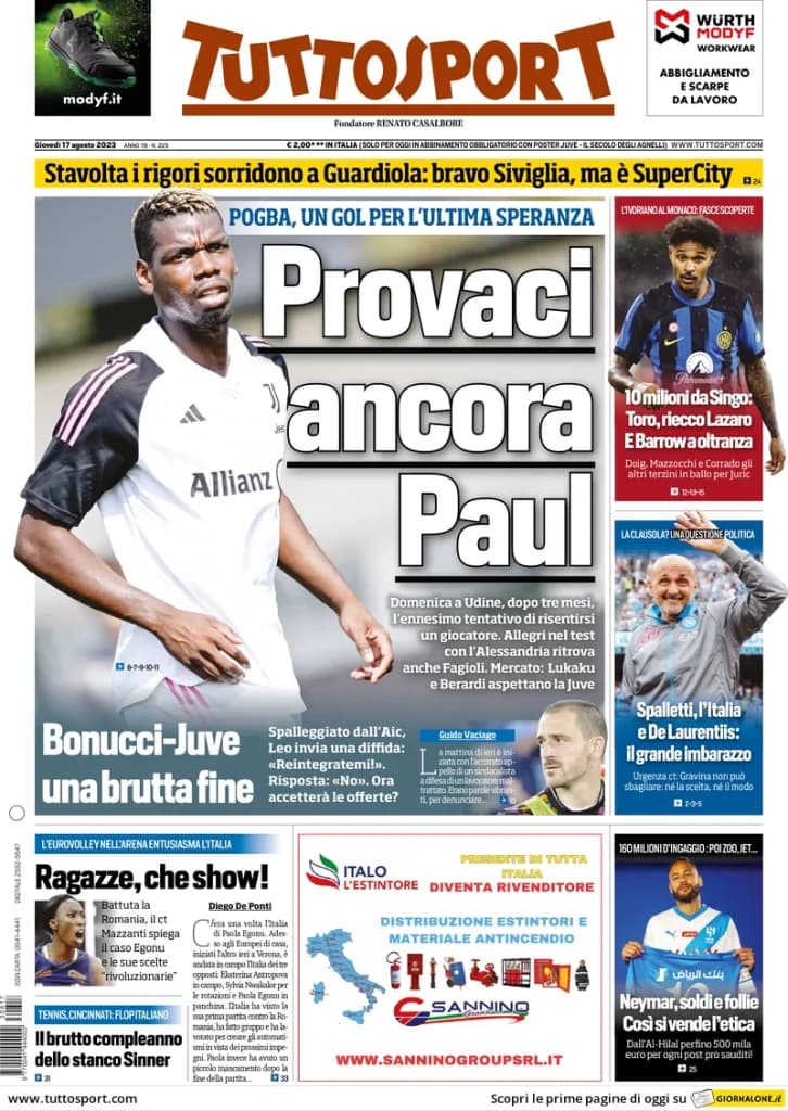 TuttoSport
