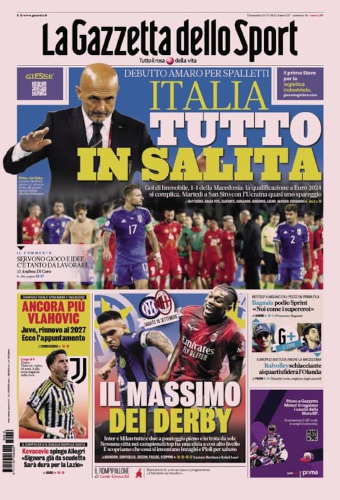 Gazzetta Dello Sport