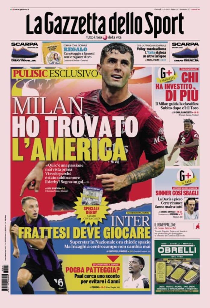 Gazzetta Dello Sport