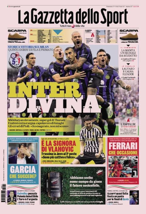 Gazzetta Dello Sport