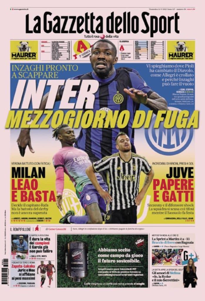 Gazzetta Dello Sport