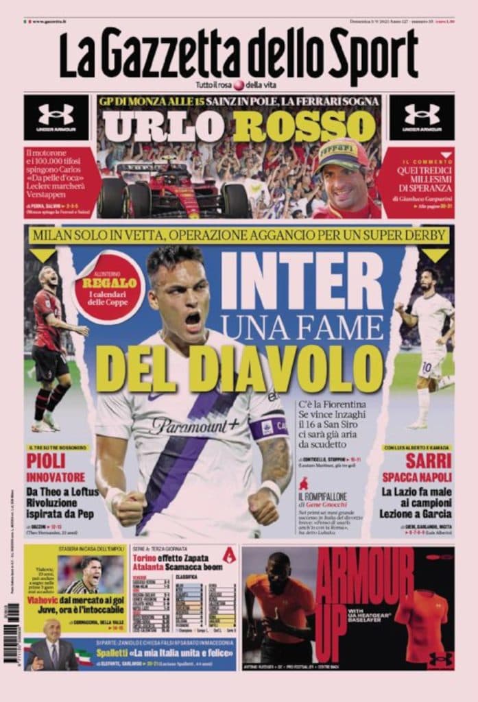 Gazzetta Dello Sport
