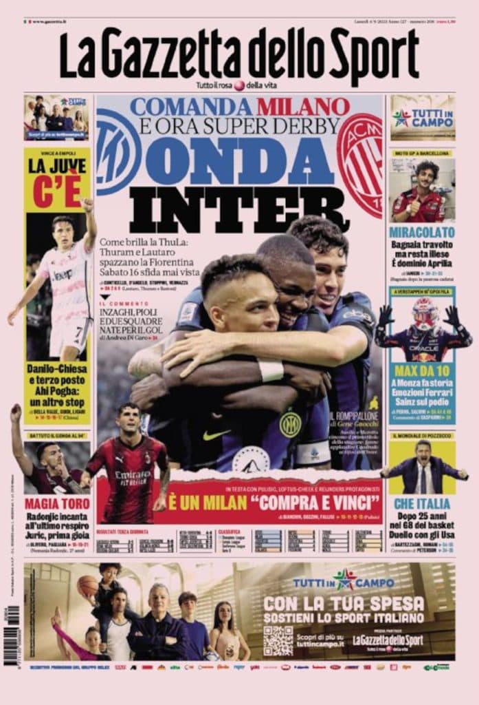 Gazzetta Dello Sport