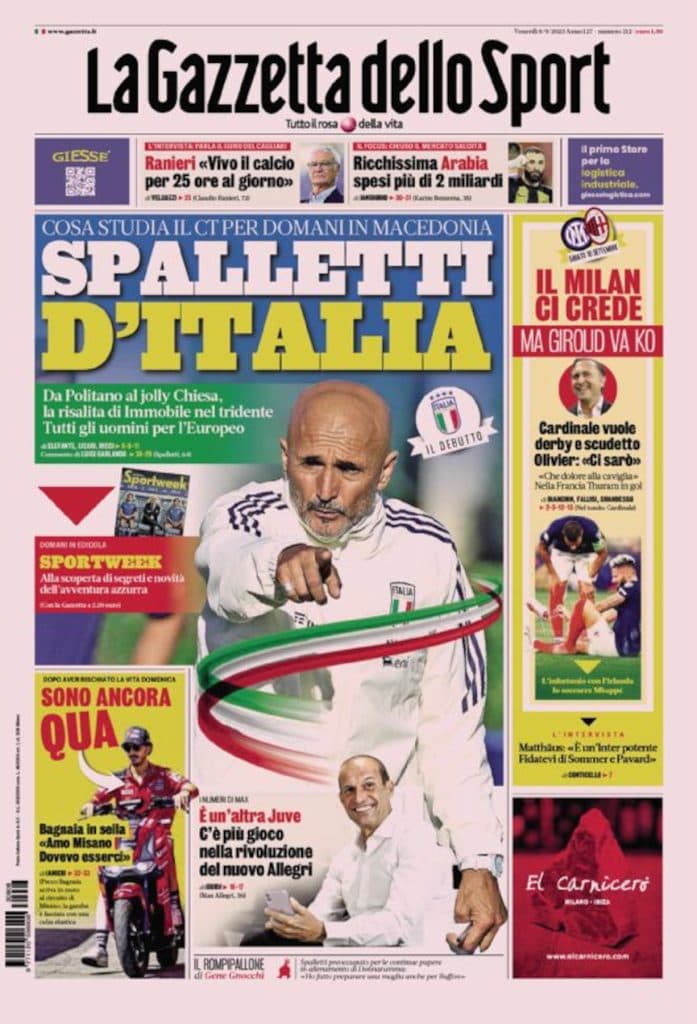 Gazzetta Dello Sport