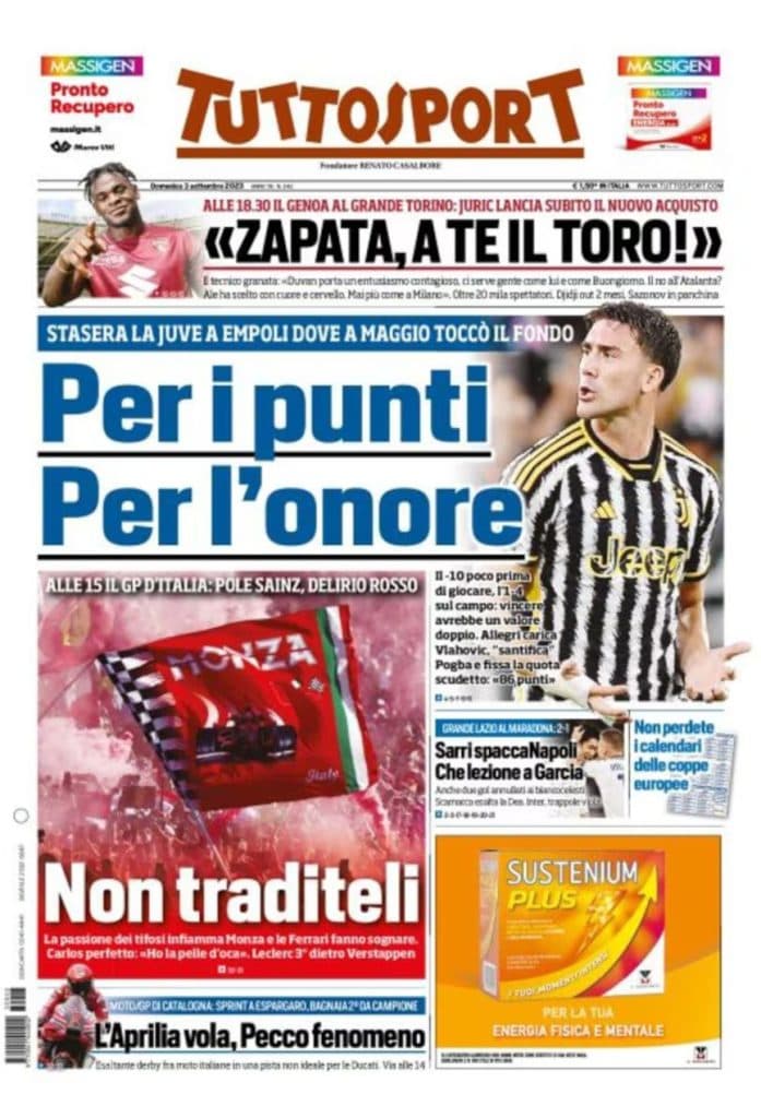 TuttoSport