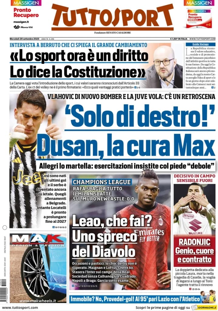 TuttoSport