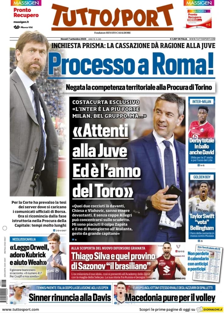 TuttoSport