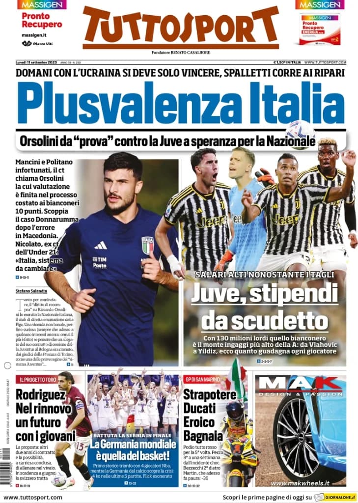 TuttoSport