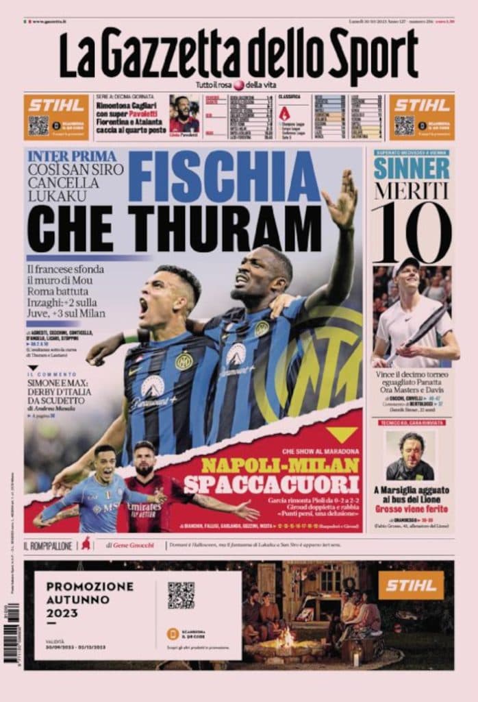 Gazzetta Dello Sport