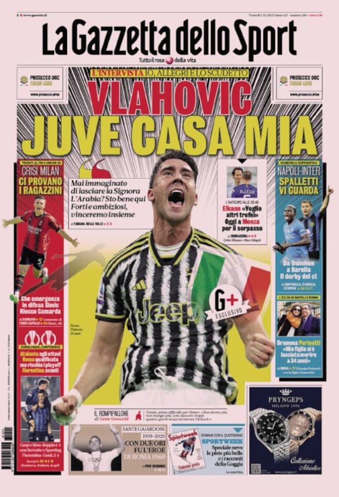 Gazzetta Dello Sport