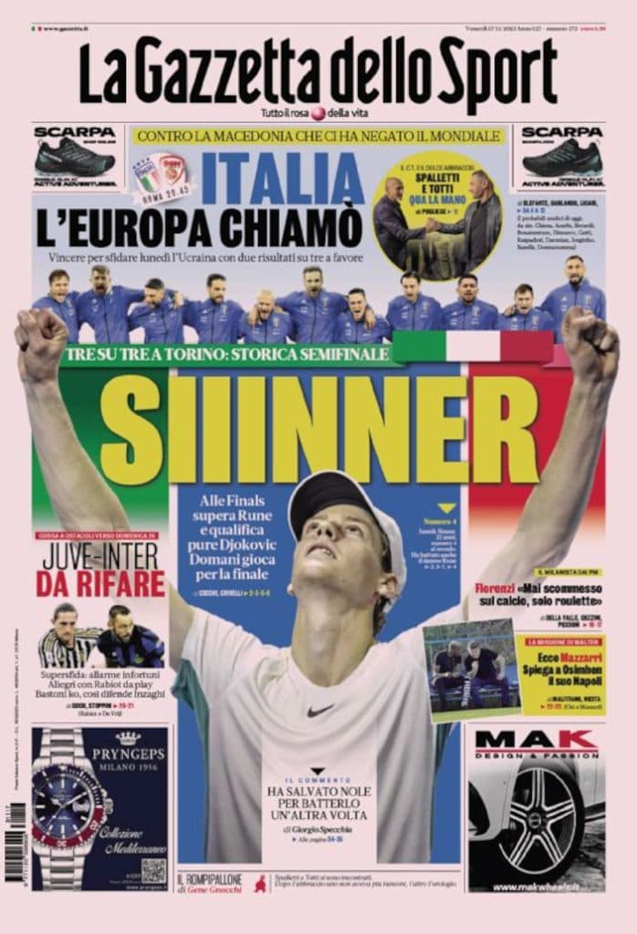 Gazzetta Dello Sport