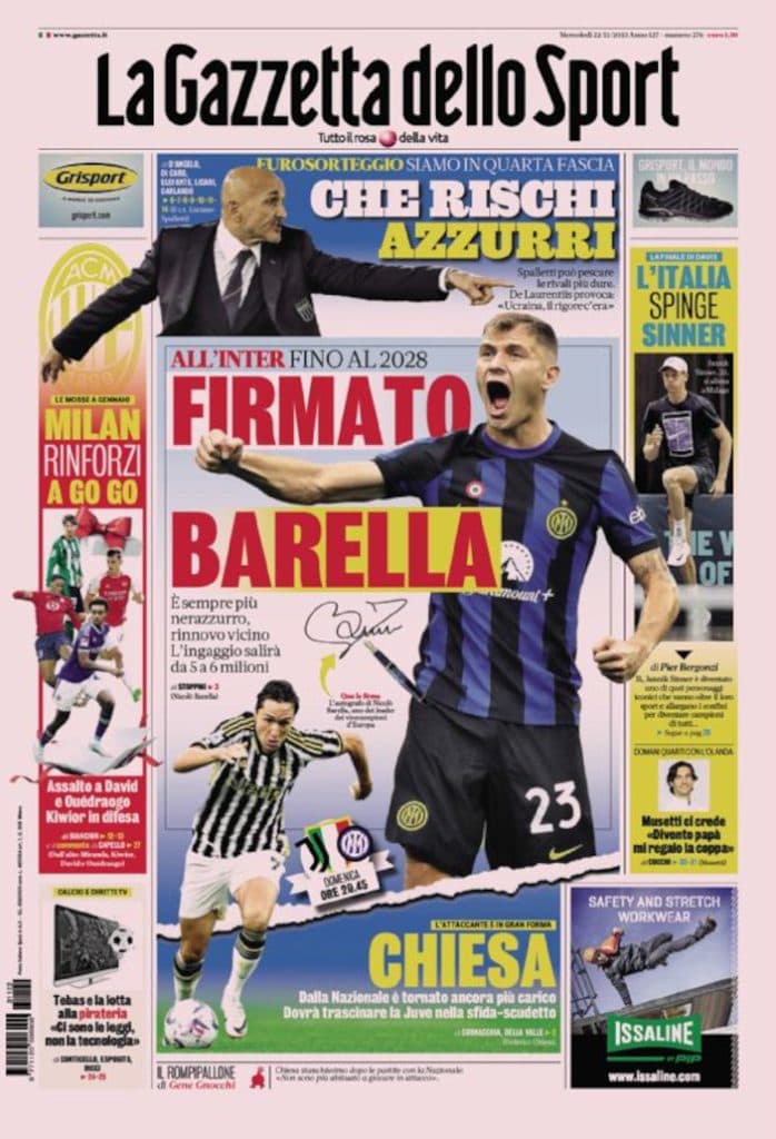 Gazzetta Dello Sport