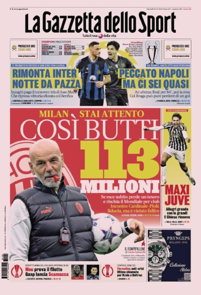 Gazzetta Dello Sport
