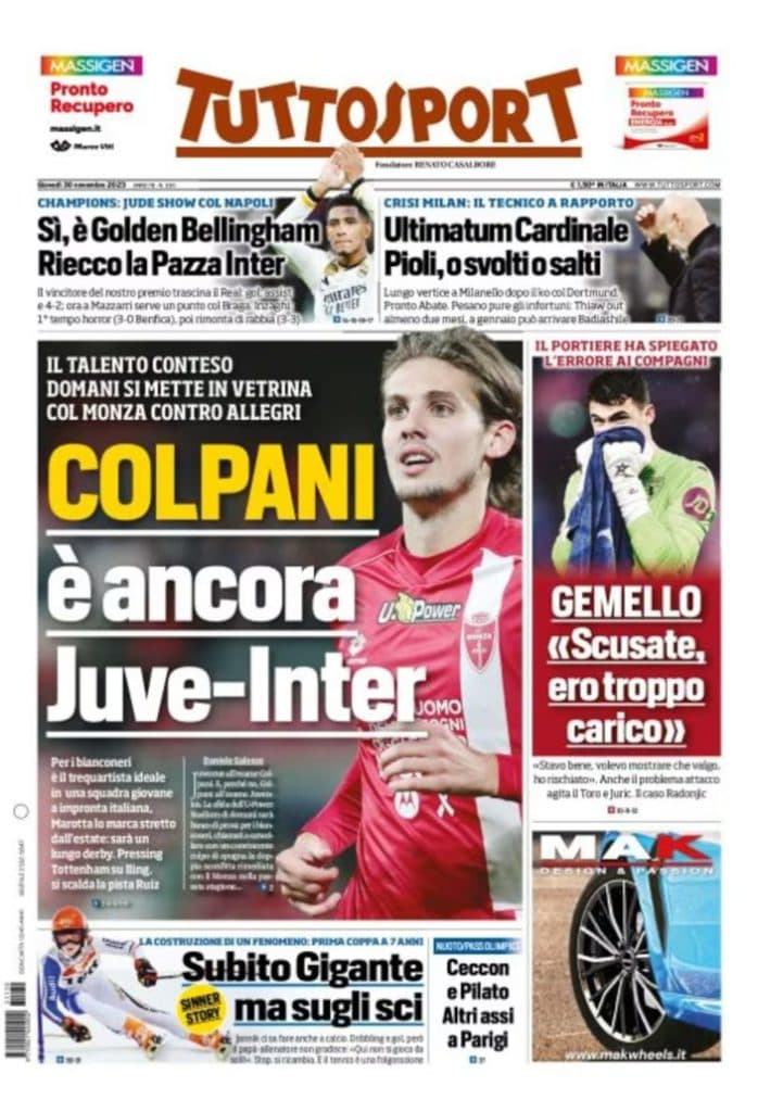 TuttoSport