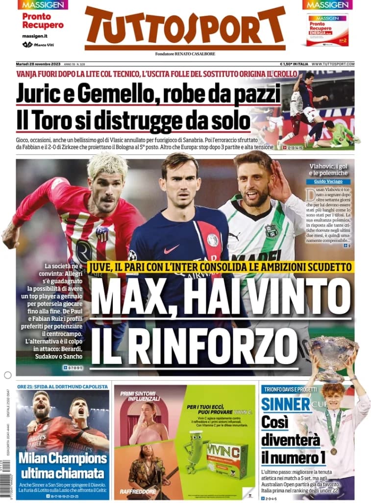 TuttoSport
