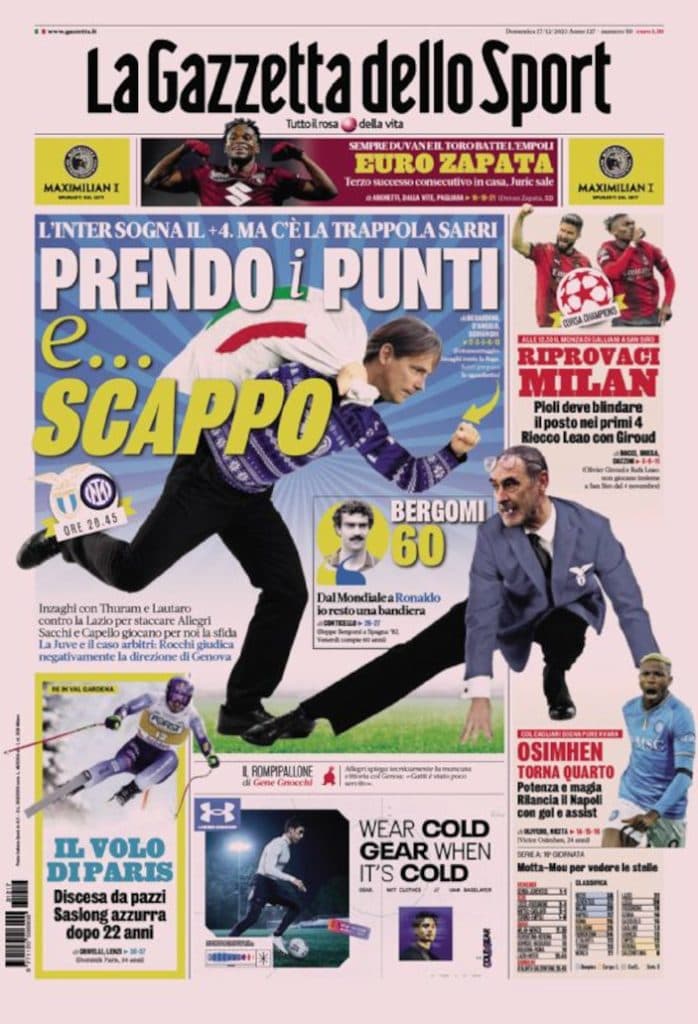 Gazzetta Dello Sport