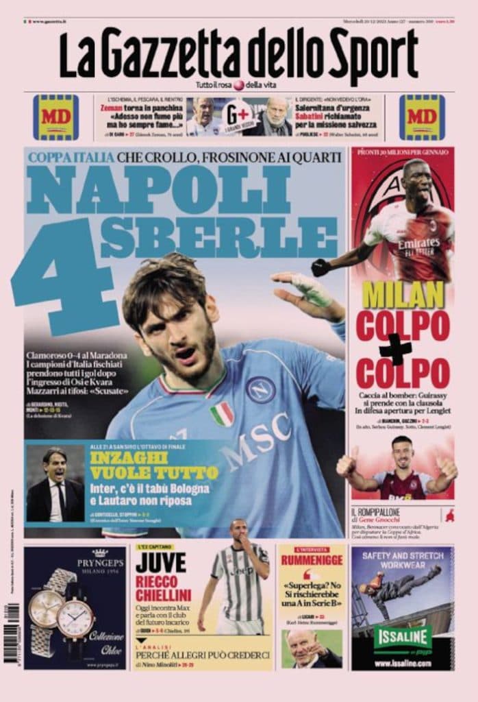 Gazzetta Dello Sport