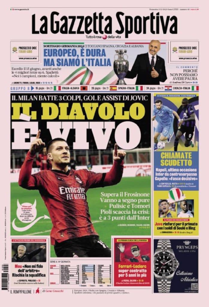 Gazzetta Dello Sport