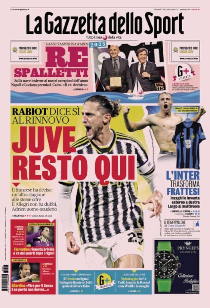 Gazzetta Dello Sport