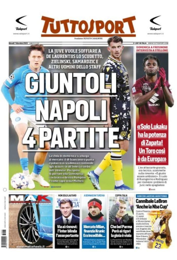 TuttoSport