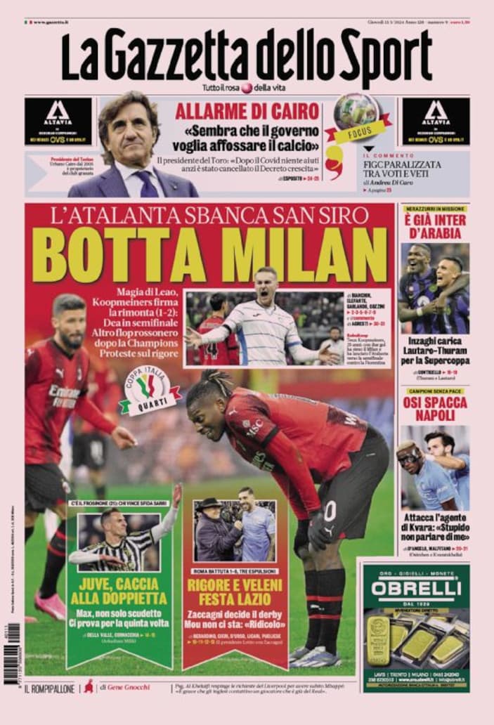 Gazzetta Dello Sport