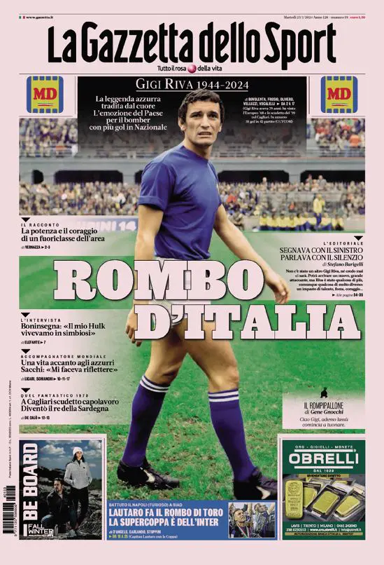 Gazzetta Dello Sport