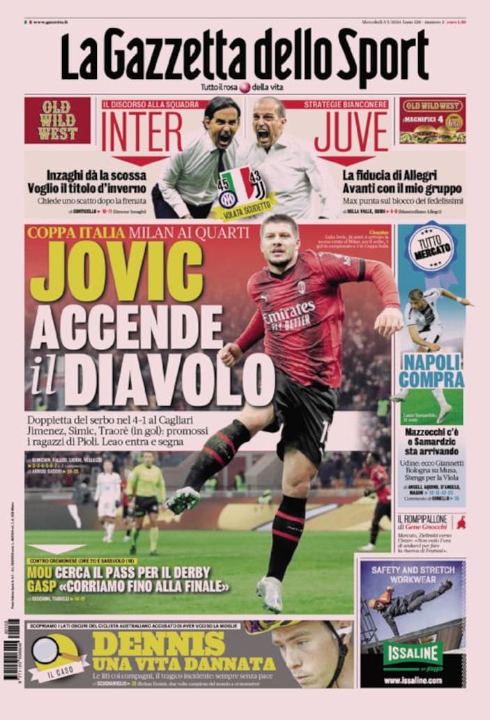 Gazzetta Dello Sport