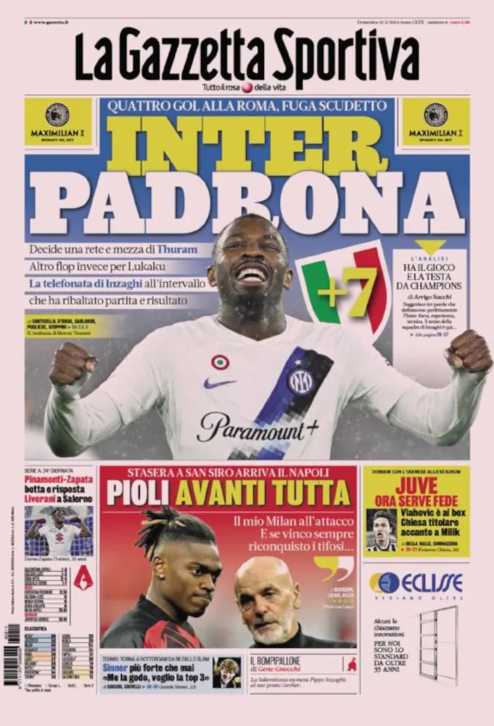 Gazzetta Dello Sport
